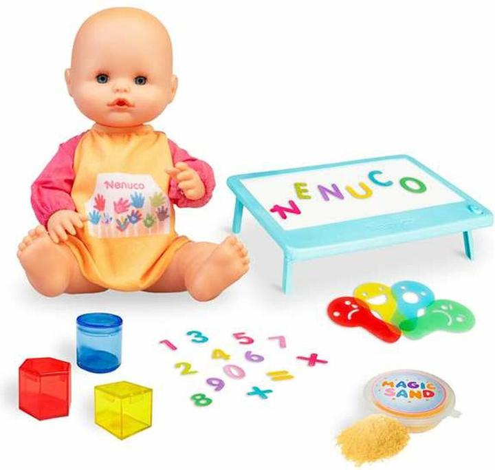 Image du produit Nenuco Doll Smart School 35 cm