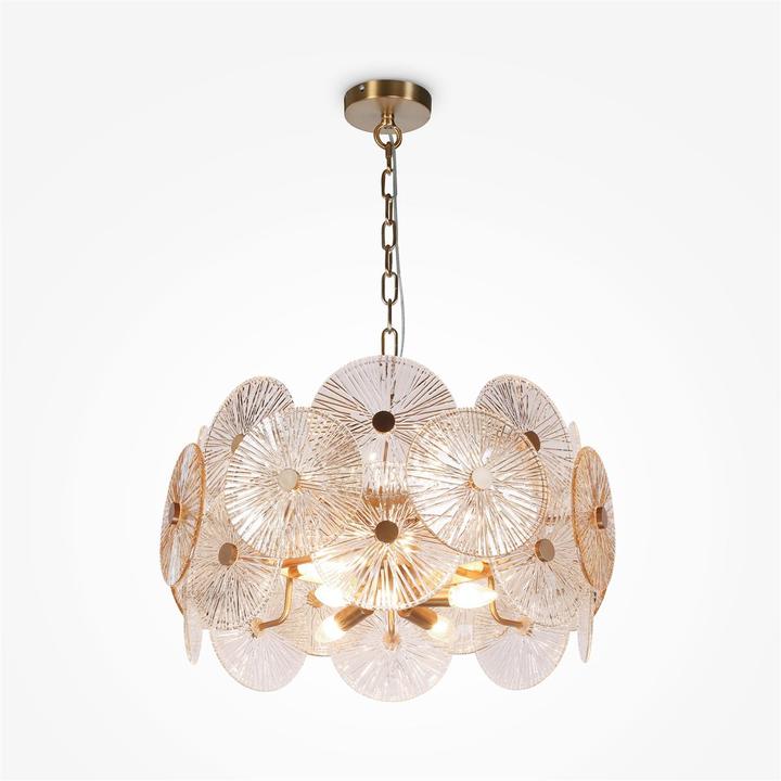 Produktbild Maytoni PENDANT LAMP MOD007PL-08G (E14)