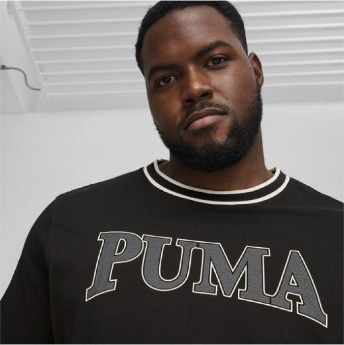 Produktbild Puma SQUAD Big Graphic Tee (M)