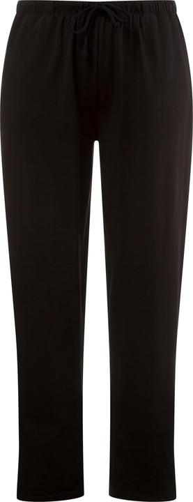 Immagine prodotto Ulla Popken Pantaloni dal taglio aderente con cintura elastica e spacchetti laterali, fino alla tg. 72/74 (46, 48)