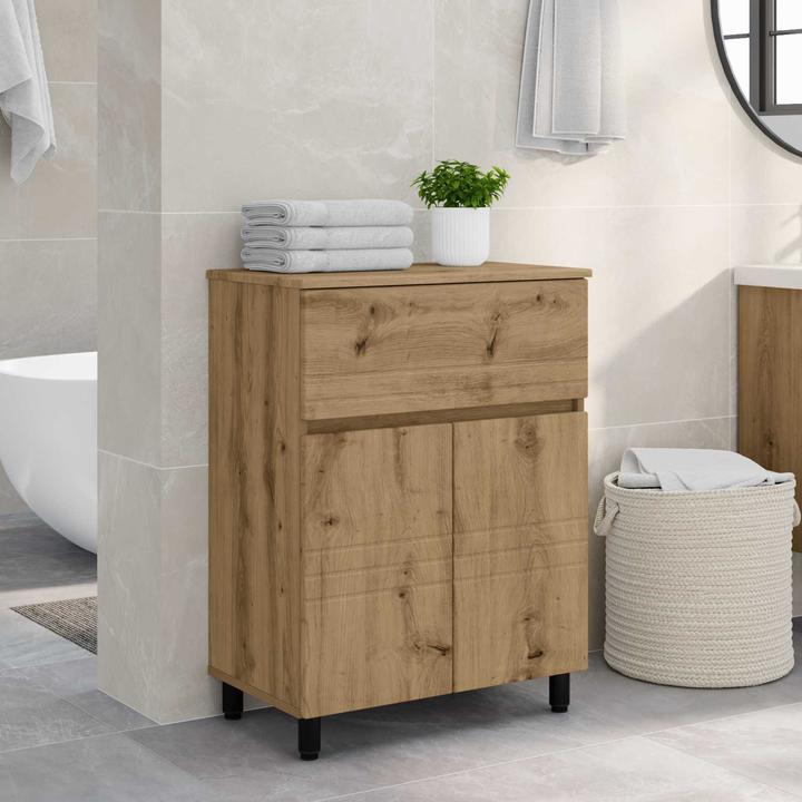 Produktbild vidaXL Badezimmer-Waschtisch