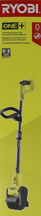 Actual product image Ryobi Cordless joint cleaner