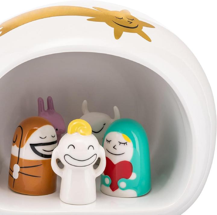 Image du produit Alessi Ensemble de crèches présélectionnées