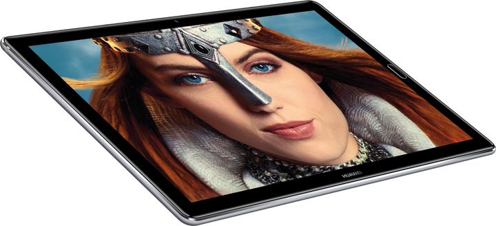 Produktbild Huawei MediaPad M5 (10.80", 32 GB, Space Gray)