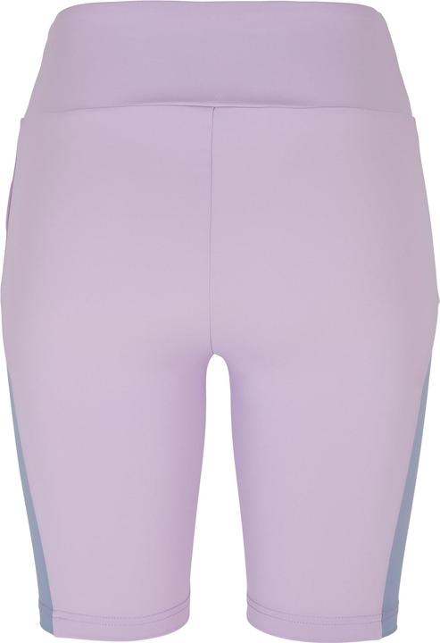 Produktbild Urban Classics Ladies Color Block Cycle Shorts - 17084 (XXL)