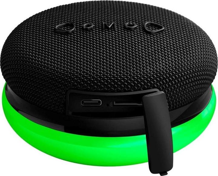 Actual product image Defender GŁOŚNIK ENJOY 40 7W BLUETOOTH 5.3 PODSWIETLENIE LED 65141 (9 h)