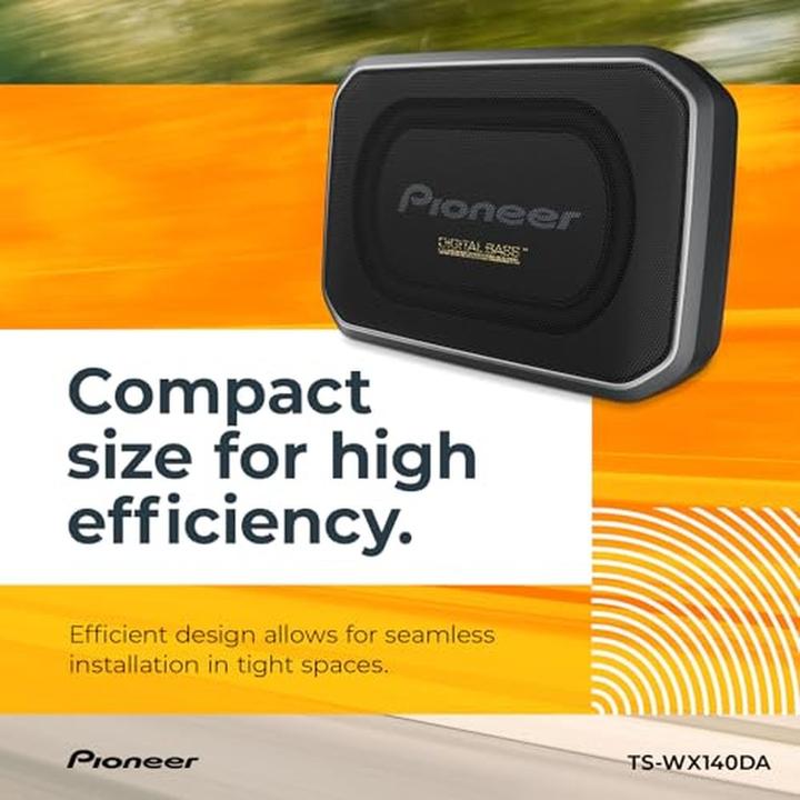 Produktbild Pioneer TS-WX140DA (170 W)