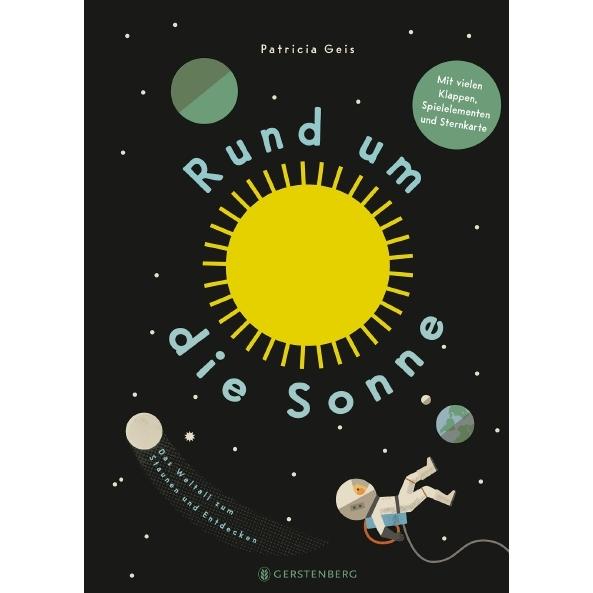 Rund um die Sonne, Kinderbücher von Patricia Geis