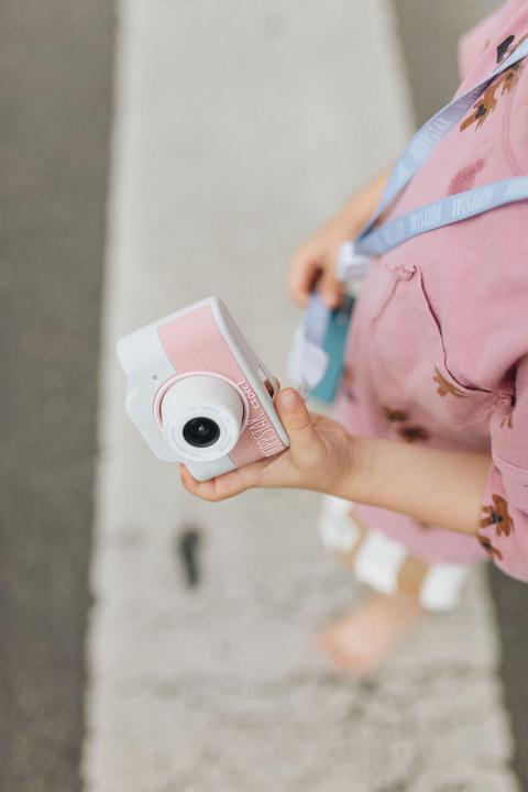 Actual product image Hoppstar Expert digital camera