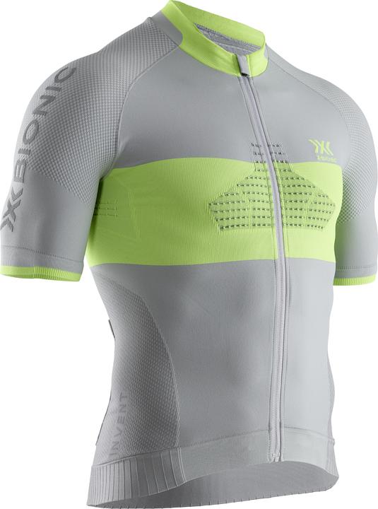 X-Bionic Invent 4.0 Bike Race Zip Shirt SH SL (M)
