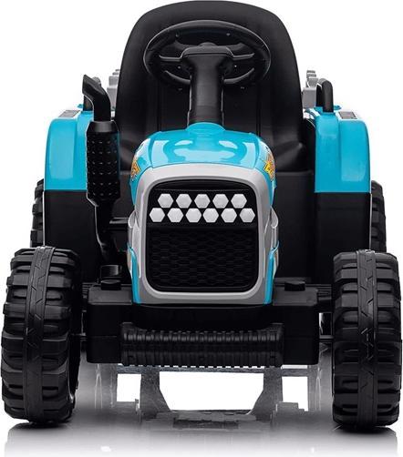 Actual product image Hatis Children's electric tractor 4IQ, blue