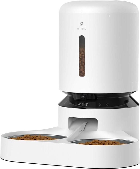 Actual product image Petlibro Camera Dual Food Tray (5 l)