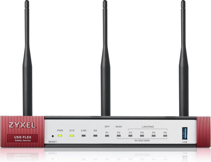 Immagine prodotto Zyxel Router USG FLEX Solo dispositivo Firewall