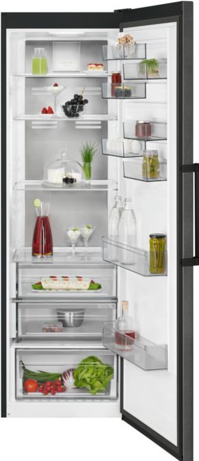 Image du produit AEG RKB738E5MB Réfrigérateur pose libre / 1860 mm / 389 L / E, 923421143 (390 l)