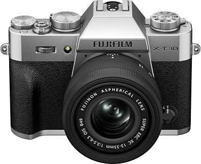 Actual product image Fujifilm X-T30 III Kit XC 13-33mm (33 mm, 26.10 Mpx)