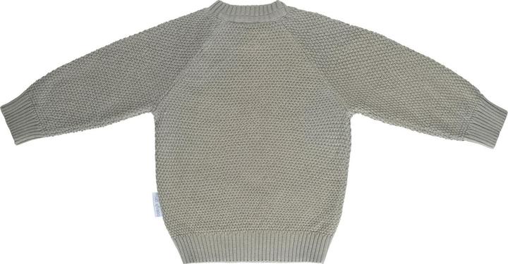 Image du produit Baby's only Pull bébé Willow vert urbain - 74 (74)