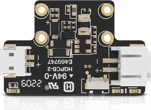 Actual product image RAK Wireless WisBlock RAK19015 Solar Battery Power Board