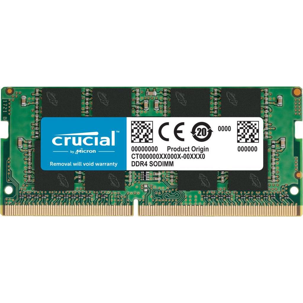 Crucial CT16G4SFRA32AT memory, RAM