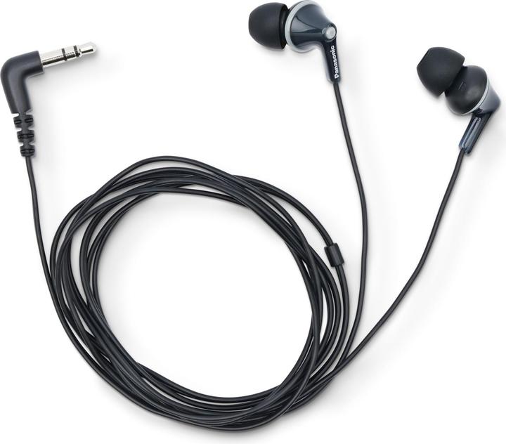 Produktbild Panasonic Rp-Hje125 (Keine Geräuschunterdrückung, Kabelgebunden)