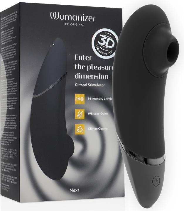 Actual product image Womanizer Next