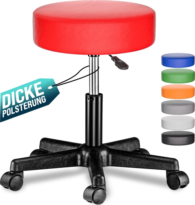 Immagine prodotto Casaria Sgabello Roll