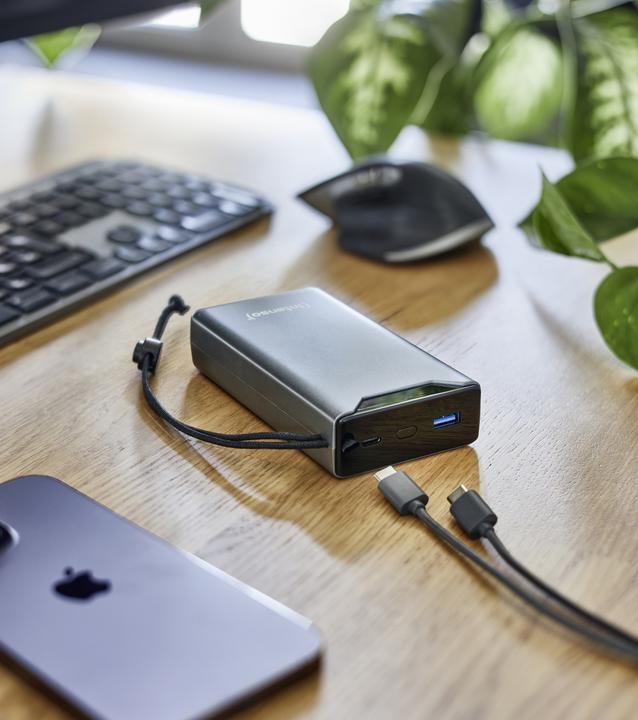 Productafbeelding Intenso F20000 (20000 mAh, 20 W, 74 Wh)