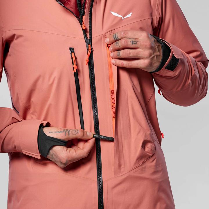 Immagine prodotto Salewa Sella 3 Layers Powertex Hardshell Jacke (38, M)