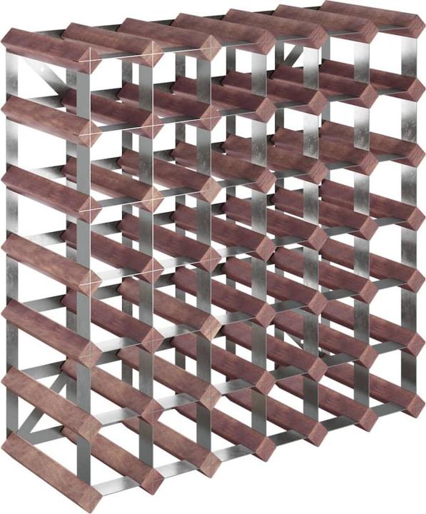 Image du produit vidaXL Dorkas (80 x 22,5 x 80 cm, 72 Fl.)