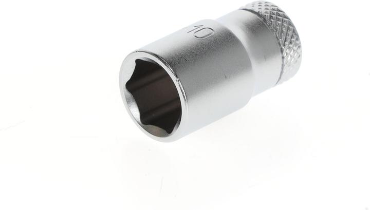 Actual product image Gedore 20 10 Socket 1/4", hexagonal, 10 mm (10 mm)