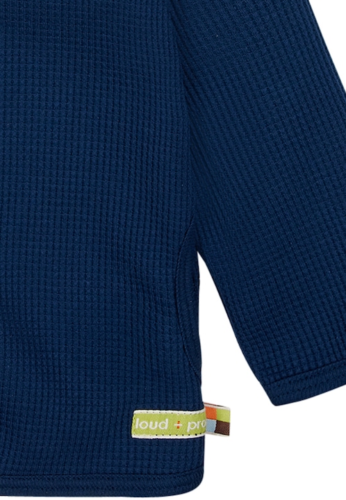 Actual product image loud + proud Jacket Waffle (68)
