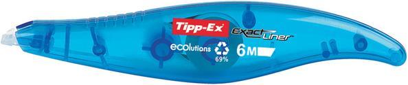 Produktbild Tipp-Ex Exactliner Ecolutions Blister