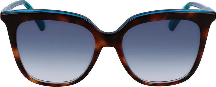 Actual product image Longchamp Brown Acetate Sunglasses
