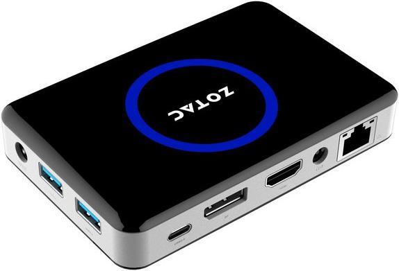 Produktbild Zotac ZBOX PI330 pico (Intel Atom x5-Z8500, 2 GB, 32 GB)