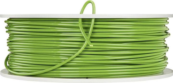 Actual product image Verbatim Filament (PLA, 2.85 mm, 1000 g, Green)
