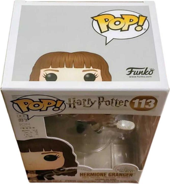 Produktbild Funko POP! - Harry Potter: Hermine Granger with Feather