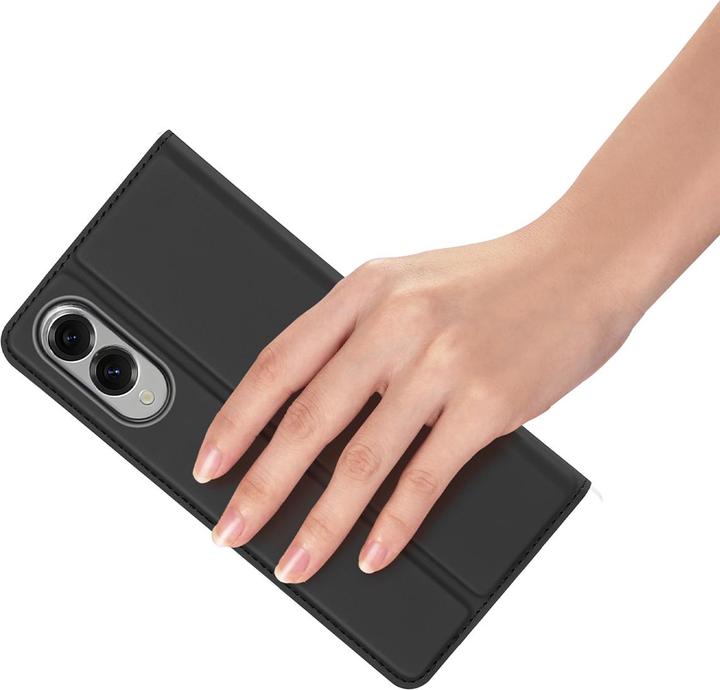 Produktbild Dux Ducis - Skin Pro - Samsung Galaxy S25 Edge - Black (Samsung Galaxy S25 Edge)
