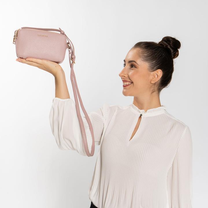 Immagine prodotto Lazarotti Bologna Borsa a tracolla in pelle 18 cm