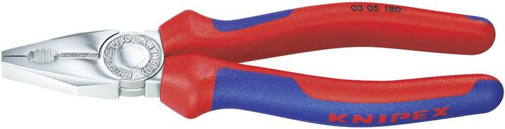 Actual product image Knipex Combination Pliers (180 mm)