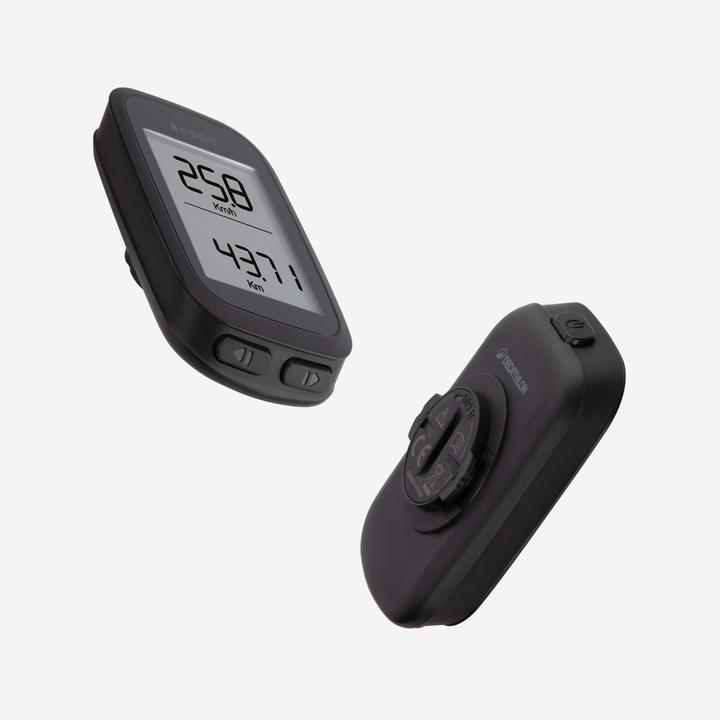 Actual product image Van rysel Velocomputer wireless data measurement