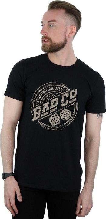 Produktbild Bad Company Straight Shooter TShirt (4XL)