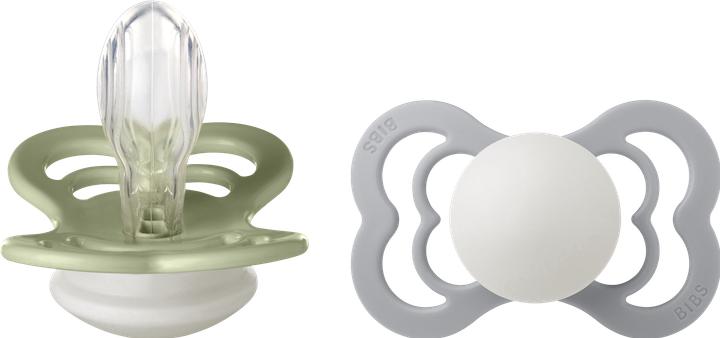 Immagine prodotto Bibs Supremo (2 x, fino a 6 M.)