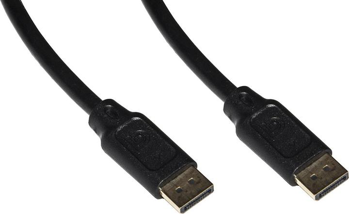 Actual product image Accessories LKCDP50 DisplayPort Cable 5 m Black (5 m)