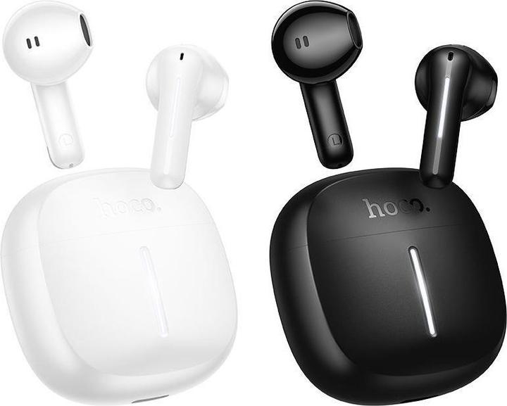 Produktbild Hoco Tablet accessories Wireless earphones TWS EQ33 white (7 h, Kabellos)