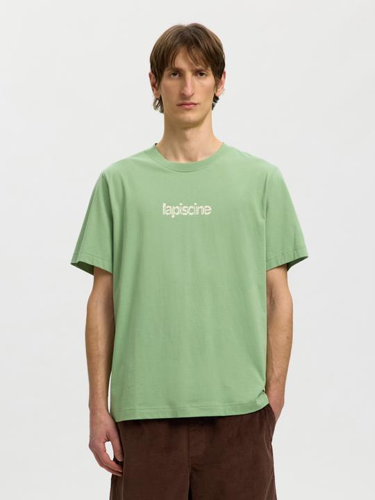 Produktbild Selected Baumwoll Print T-Shirt (S)
