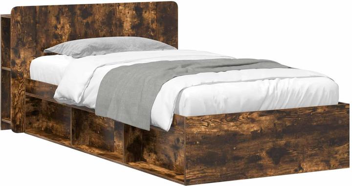 Produktbild vidaXL Bettrahmen (80 x 200 cm)