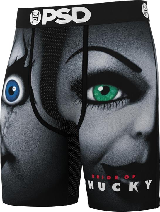 Produktbild PSD Boxershorts CHUCKYS BRIDE Unterhosen (M, Einzelpack)