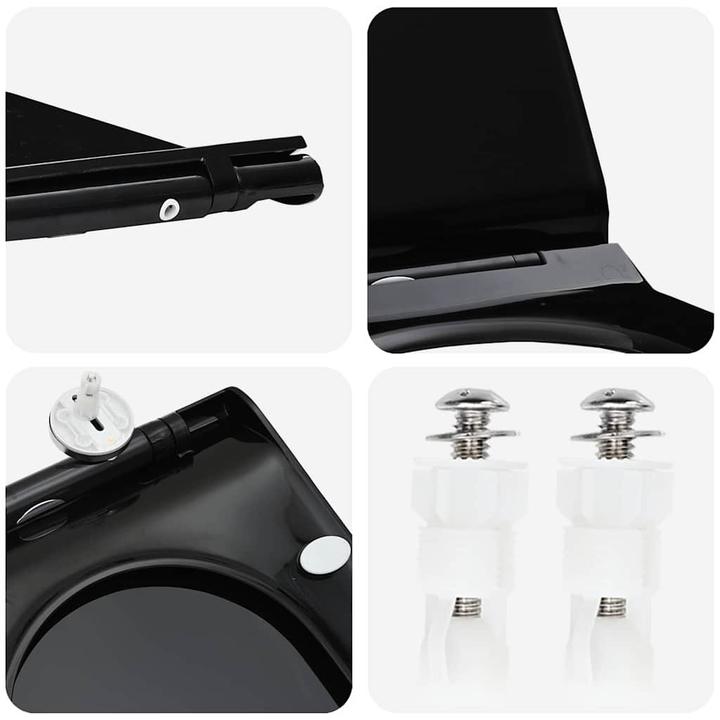 Produktbild vidaXL Toilettensitz