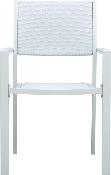 Produktbild vidaXL Garten-Essgruppe (200 x 100 x 74 cm)