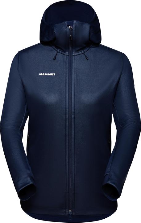Immagine prodotto Mammut Ultimate VII SO Hooded Jacket Donna (M)