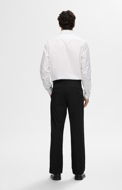 Actual product image Selected Homme Loose Fit Trousers (50)